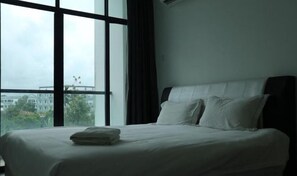 Room - Zen66 @ Roxy Serviced Apartment (Kuching)