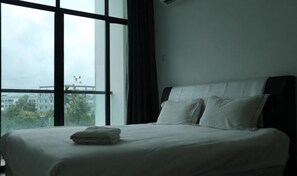 Room - Zen66 @ Roxy Serviced Apartment (Kuching)