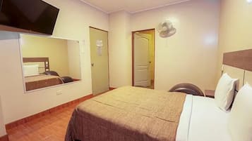 Enkeltrom – comfort | Wi-fi (inkludert)