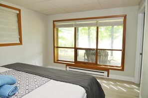 6 habitaciones, wifi gratis y ropa de cama 