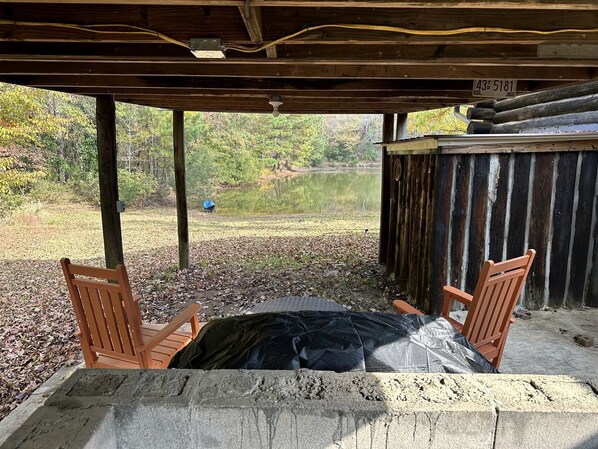 Property grounds