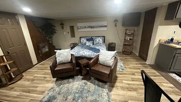 1 quarto, ferros/tábuas de passar roupa, Wi-Fi, roupa de cama