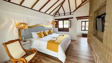 Brankas, tirai kedap cahaya, dan Wi-Fi gratis