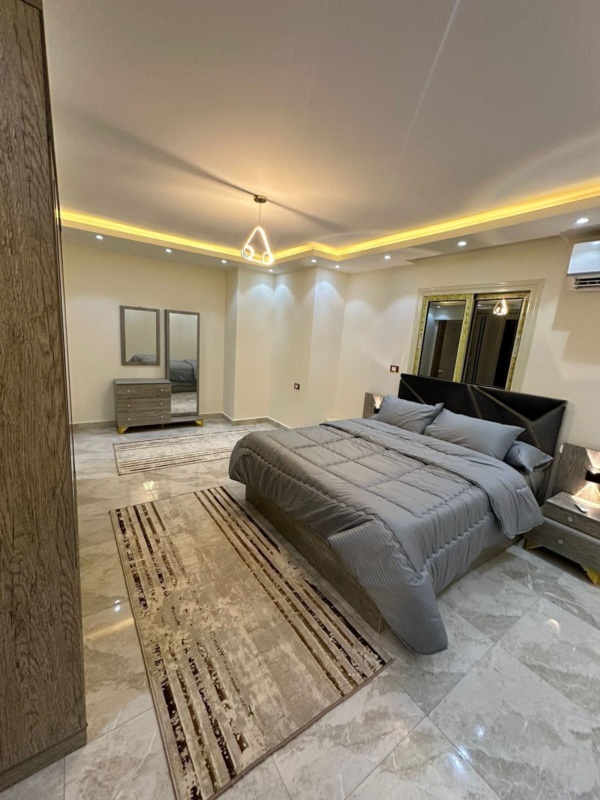 3 間睡房、熨斗/熨衫板、Wi-Fi、床單