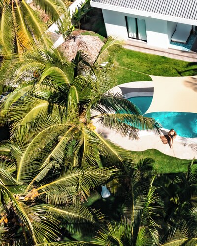 Casa Azul, Playa el Pimental