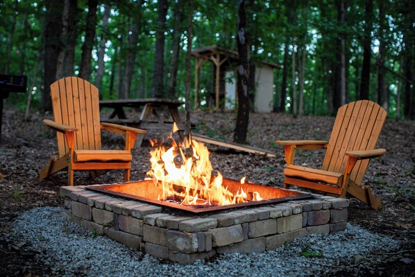 Terrain de l’hébergement 