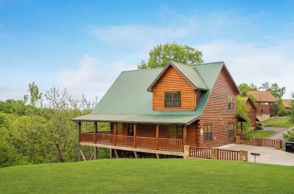 บริเวณภายนอก