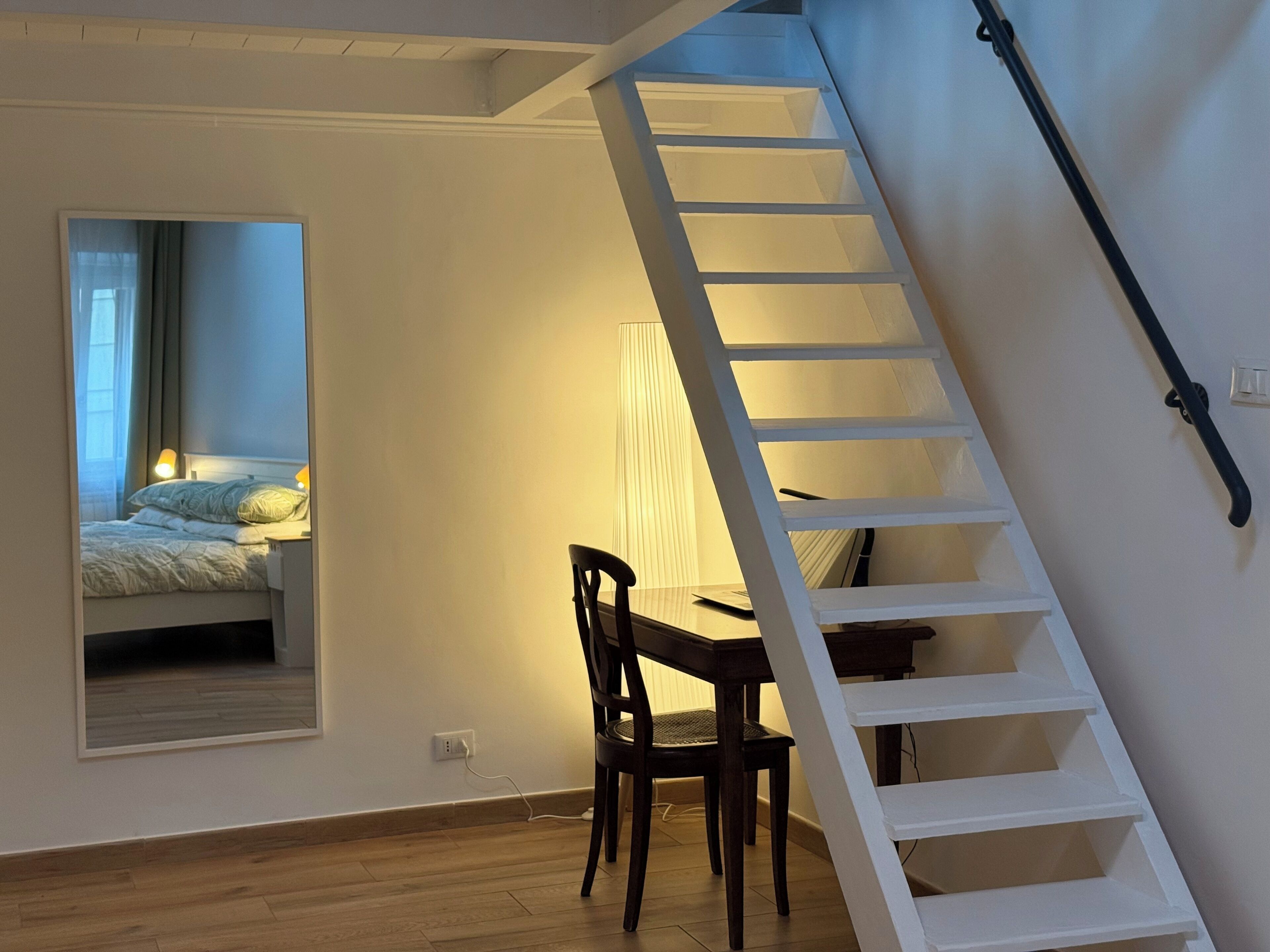 2 Schlafzimmer, Bügeleisen/Bügelbrett, Internetzugang, Bettwäsche