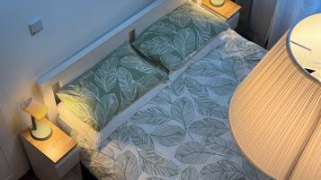 2 Schlafzimmer, Bügeleisen/Bügelbrett, Internetzugang, Bettwäsche