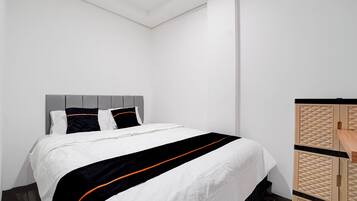 Deluxe-Suite | Hochwertige Bettwaren, kostenloses WLAN, Bettwäsche