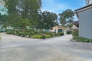 Garden - Capital O 94914 Kemayoran Guest House (Jakarta)