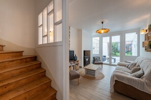 TV - La Bignone - Avec jardin et terrasse (Eu)