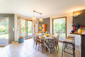 Dining - La Passerelle - Entre Vannes & Auray (Ploeren)