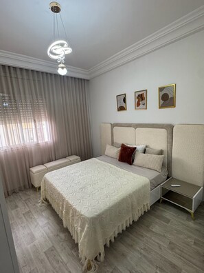 1 Schlafzimmer, kostenloses WLAN
