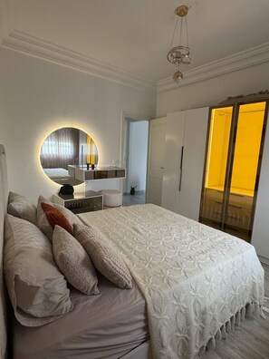 1 Schlafzimmer, kostenloses WLAN