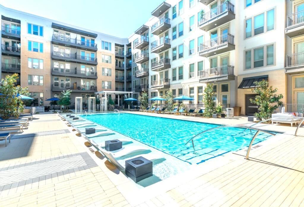 Family Apartment, Balcony, City View | Pool | Outdoor pool
