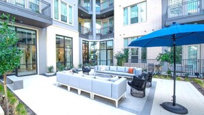 Terrace/patio - Suite Nation Downtown Fort Worth (Fort Worth)