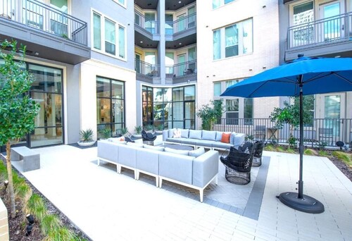 Suite Nation Downtown Fort Worth