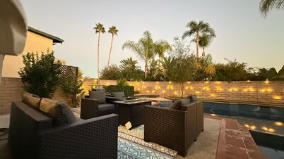 Orange County Vacation Home with Pool and Arcade