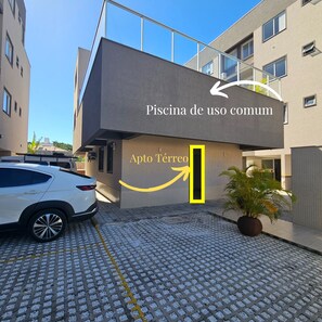 Parco della struttura