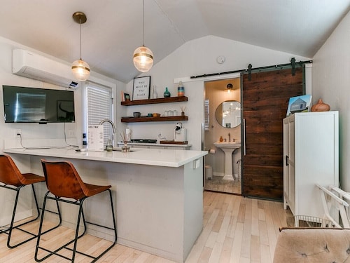 Historical Tiny Home with Patio