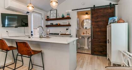 Historical Tiny Home with Patio