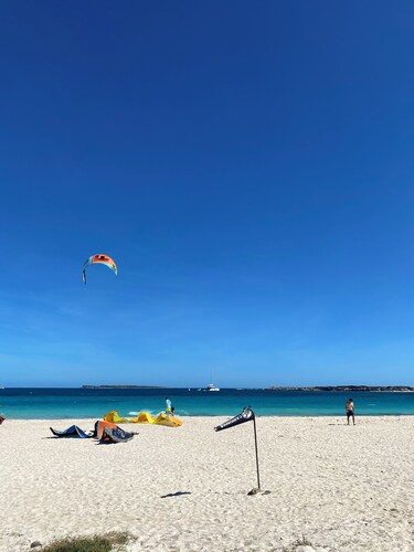 Charming 1BR Apartment Steps from Grand Case Beach