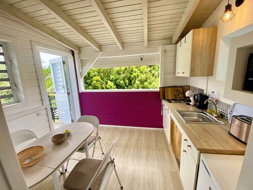 Superb Apartment with AC in Charming Saint Martin