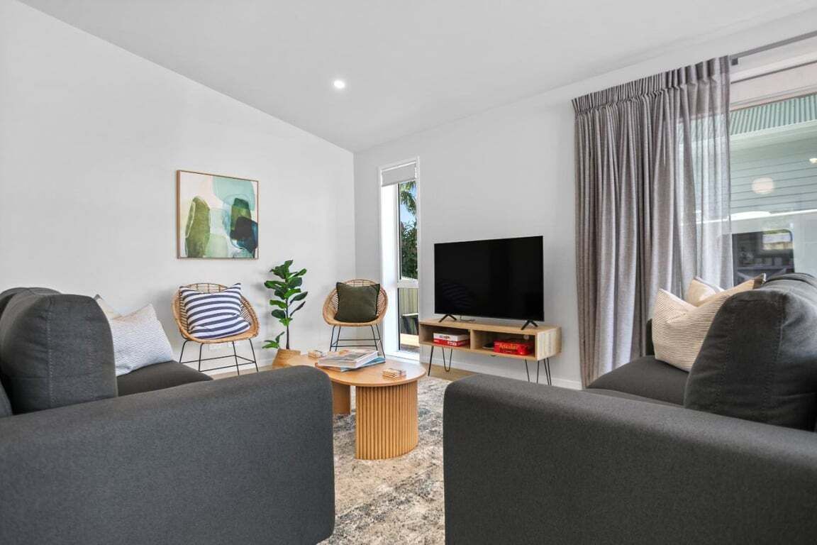 منطقة المعيشة