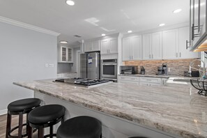 House, Multiple Beds (Sheer Bliss) | Private kitchen - Sheer Bliss (Miramar Beach)