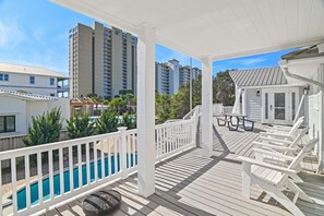 House, Multiple Beds (Sheer Bliss) | Outdoor dining - Sheer Bliss (Miramar Beach)