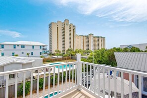 獨棟房屋, 多張床 (Sheer Bliss) | 住宿一隅