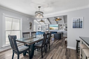 House, Multiple Beds (Sheer Bliss) | Dining - Sheer Bliss (Miramar Beach)