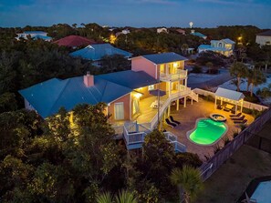 House, Multiple Beds (Sheer Bliss) | Exterior - Sheer Bliss (Miramar Beach)