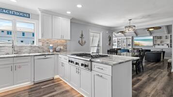 獨棟房屋, 多張床 (Sheer Bliss) | 私人廚房