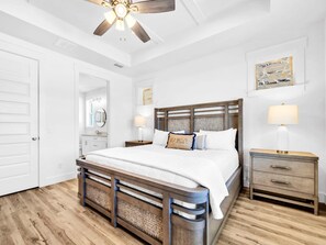 House, Multiple Beds (Salty Blue) - Salty Blue (Panama City Beach)