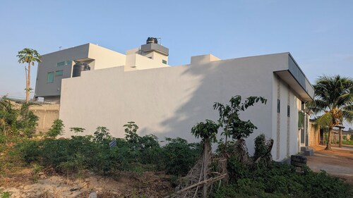 Charming apartment with AC in lovely Agassa Godomey