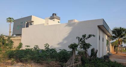 Charming apartment with AC in lovely Agassa Godomey