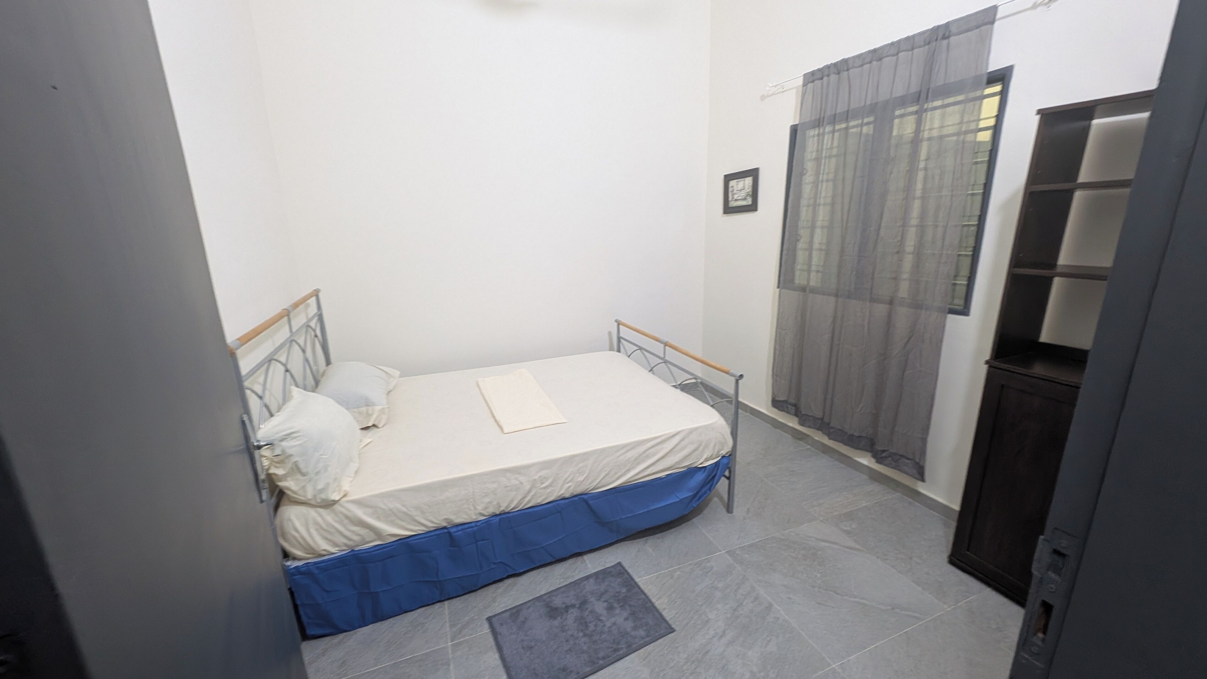 1 chambre, accès Internet