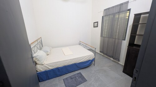 Charming apartment with AC in lovely Agassa Godomey