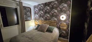 2 bedrooms, free WiFi