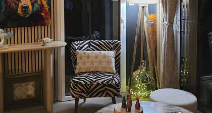 Apartment "Les Reflets du Lac" - Relaxation & Nature in Génos-Loudenvielle