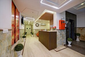 Reception - Hotel Rosewood Near Delhi Airport (New Delhi)