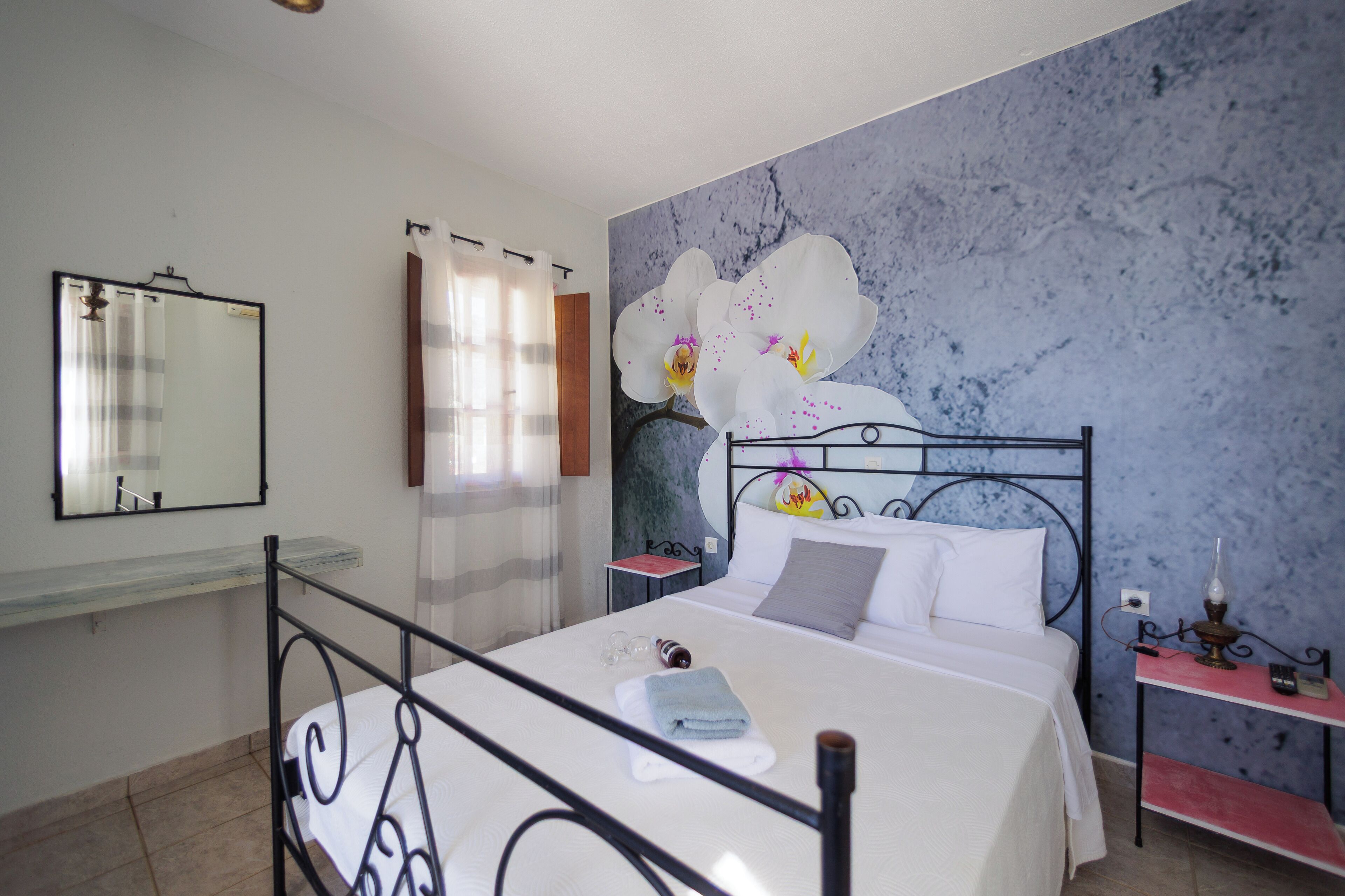 Double Room, Balcony, Sea View | Soundproofing, free WiFi