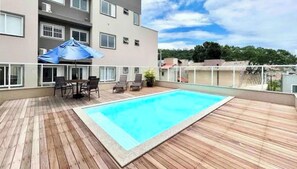 Piscina externa