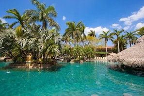 Pool - Diria Matapalo Ocean View Condo Steps to Beach (Tamarindo)