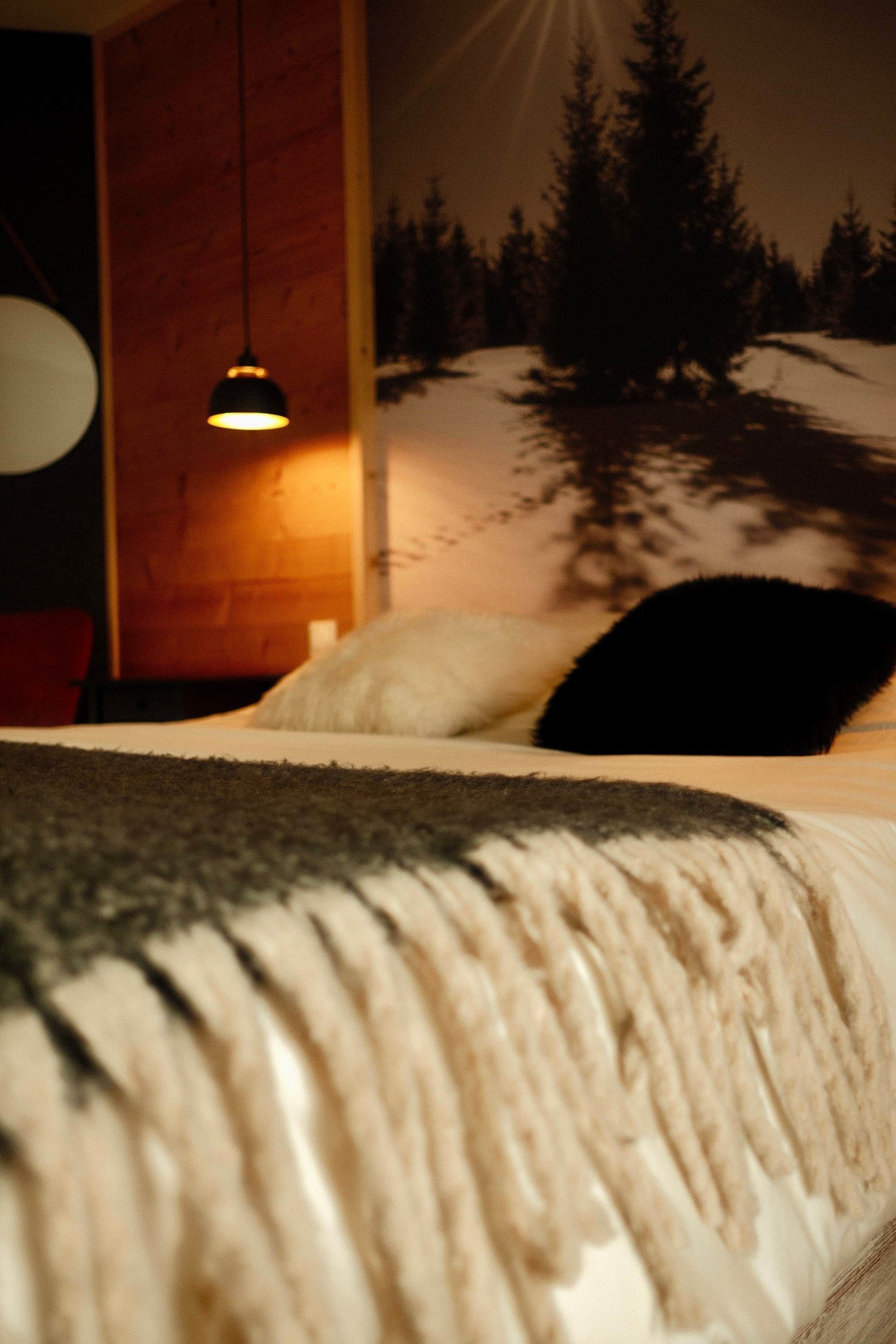 2 chambres, Wi-Fi, draps fournis