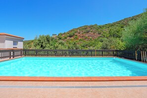 Udendørs pool