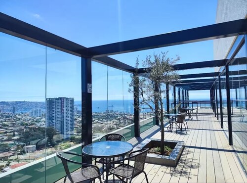 Apartment view at the sea - Vista Placeres