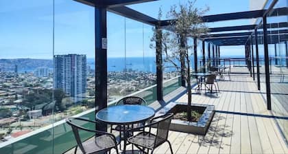 Apartment view at the sea - Vista Placeres